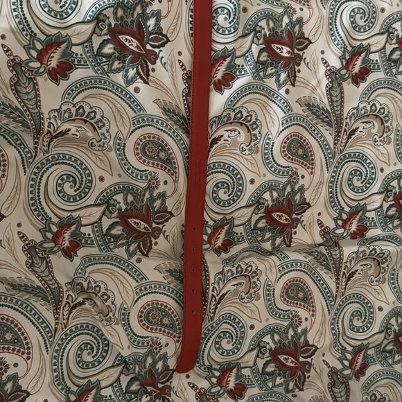 Brand New Longchamp Leather Belt - Picture 12 of 12